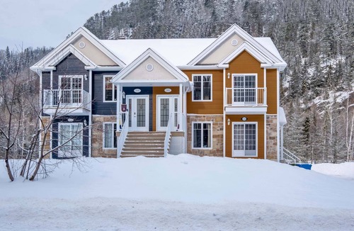 L'Anse-Saint-Jean Condo | Fjord du Saguenay, Mont Édouard, condo Chez le beau Thom