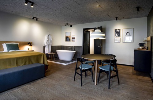Ringkobing Hotel | Fjordgaarden - Spa - Hotel - Konference