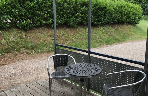 Aabenraa Cabin | Fjordlyst Camping and Cottages