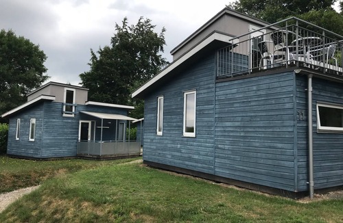 Aabenraa Cabin | Fjordlyst Camping and Cottages