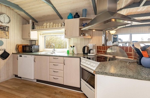 Sillerslev House | Fjordview Retreat with Spa