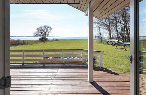 Sillerslev House | Fjordview Retreat with Spa