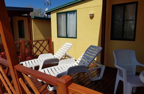 Cervar Resort | FKK Ulika - Naturist Mobile Homes Eden