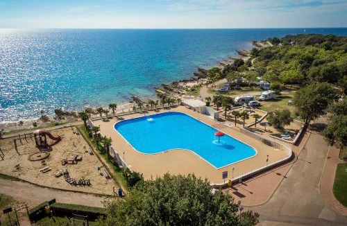 Cervar Resort | FKK Ulika - Naturist Mobile Homes Eden