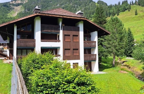 Soerenberg Apartment | Flüehütte (C7) by Interhome