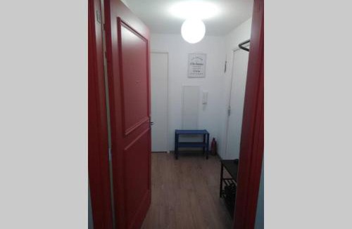 Le Portel Apartment | Fl'Heurt de Sable Appartement au bord de mer