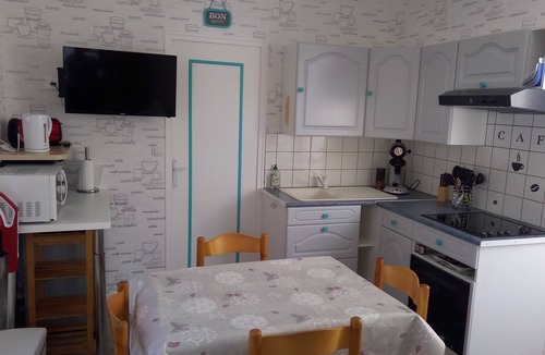 Le Treport Apartment | FLAB 'WINDS le Tréport