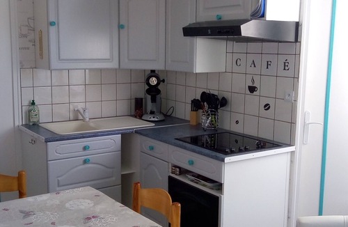 Le Treport Apartment | FLAB 'WINDS le Tréport