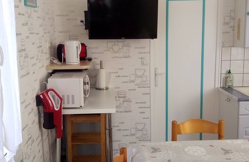 Le Treport Apartment | FLAB 'WINDS le Tréport