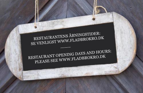 Randers Hotel | Fladbro Kro