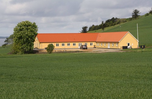 Nykobing Mors House | Flade/Mors. Camp school located located just 400m. to Hanklit and Salgjerhøj.