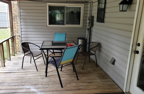 Millington House | Flag City Manor: 4 Bdrm Home