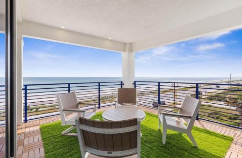 Flagler Beach House | Flagler Beach Oceanfront Luxury | 5BR, Dog-Friendly, Sleeps 12