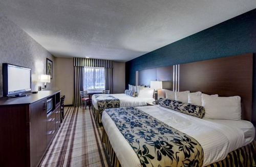 Ashland Hotel | Flagship Inn of Ashland