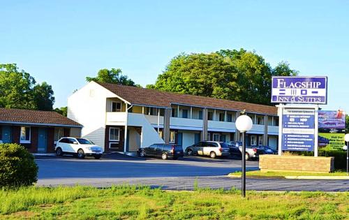 Groton Hotel | Flagship Inn & Suites