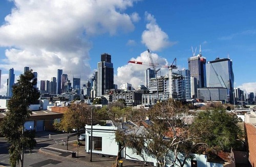 West Melbourne House | Flagstaff Hill West Melbourne