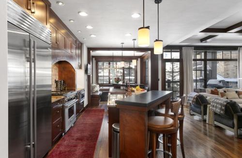 Empire Pass Apartment | Flagstaff Lodge at Deer Valley Resort - Three Bedroom Residence #408 condo