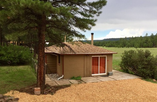 Fort Valley Apartment | Flagstaff Mountain Cottage