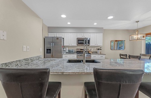 Woodlands Village House | Flagstaff Ponderosa Pines