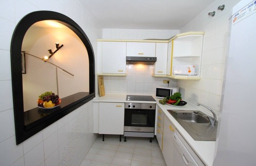 Miami Platja Apartment | FLAM202 1ª linea playa, piscina, Wifi gratis