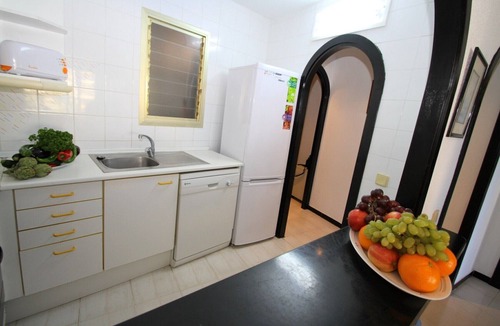 Miami Platja Apartment | FLAM202 1ª linea playa, piscina, Wifi gratis