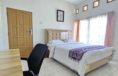 Padang House | Flamboyan House
