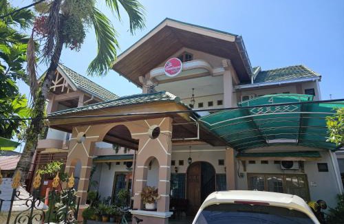Padang House | Flamboyan House