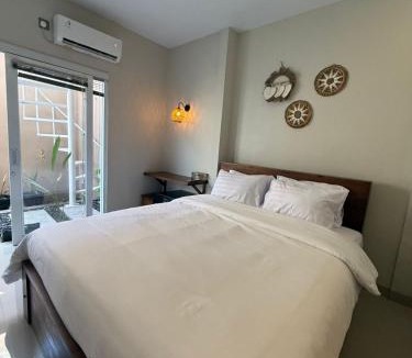 Denpasar House | Flamboyant Guesthouse