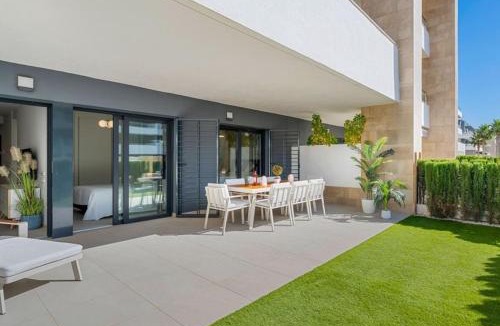 Playa Flamenca Apartment | Flamenca I by ZANIS