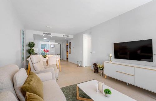 Playa Flamenca Apartment | Flamenca I by ZANIS
