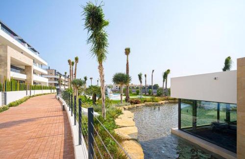 Playa Flamenca Apartment | Flamenca Village