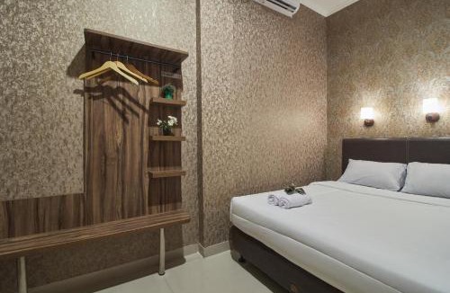 Gambir Hotel | FLAMENCO URBAN STAY