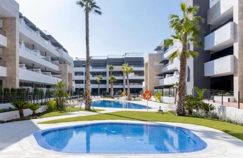Playa Flamenca Apartment | Flamenco Village Elvira
