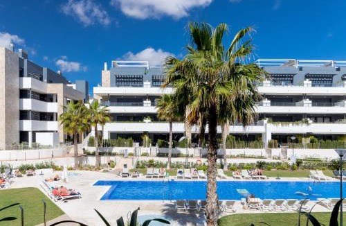 Playa Flamenca Apartment | Flamenco Village Elvira