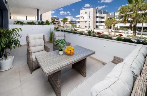 Playa Flamenca Apartment | Flamenco Village Elvira