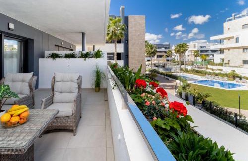 Playa Flamenca Apartment | Flamenco Village Elvira
