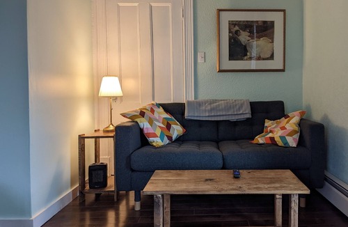 Wolfville Hotel | Flaminglet Micro-Suite *Downtown Wolfville*