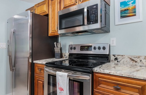 East Naples House | "Flamingo Feliz" Heated Pool! Close to Beach and 5th Ave.