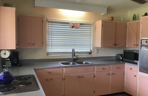South Venice House | Flamingo House - Experience Old Florida!