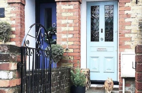 Whitstable House | Flamingo House