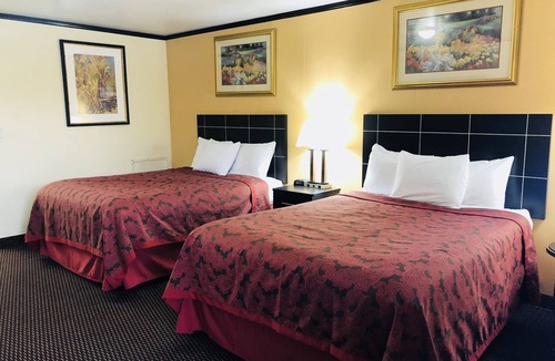 Elk City Hotel | Flamingo Inn