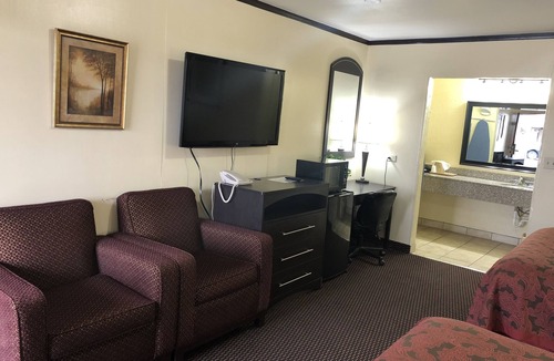 Elk City Hotel | Flamingo Inn