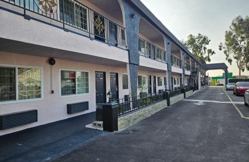 Rosemead Hotel | Flamingo Inn