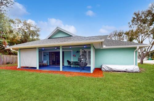 Cape Caneveral Beach Gardens House | Flamingo Lane