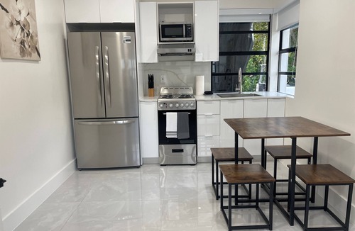Flamingo Parks House | Flamingo Park Hideaway | Unit 1