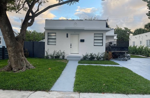 Flamingo Parks House | Flamingo Park Hideaway | Unit 1