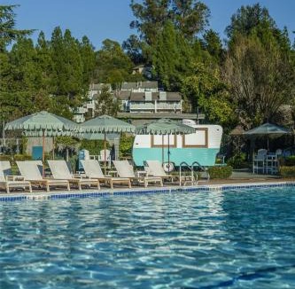 Montgomery Village Resort | Flamingo Resort & Spa Santa Rosa Sonoma, Tapestry by Hilton