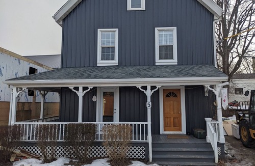 Wolfville Apartment | Flamingo Suite (Downtown Wolfville)