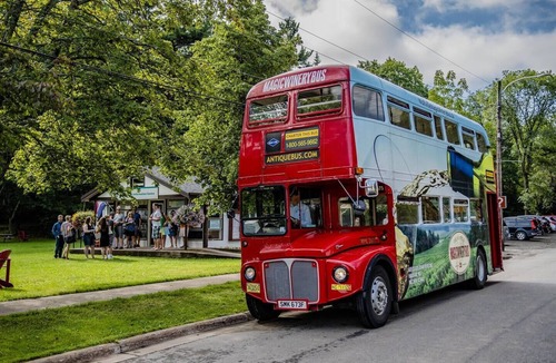 Wolfville Apartment | Flamingo Suite (Downtown Wolfville)