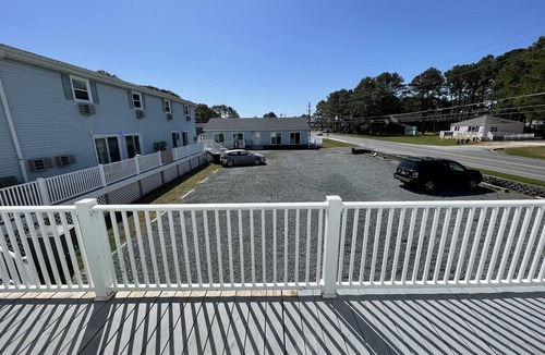 Chincoteague Villa | Flamingo Villa